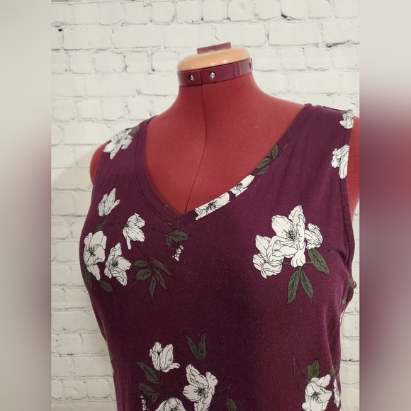 Rickis flower tank - Picture 3 of 7